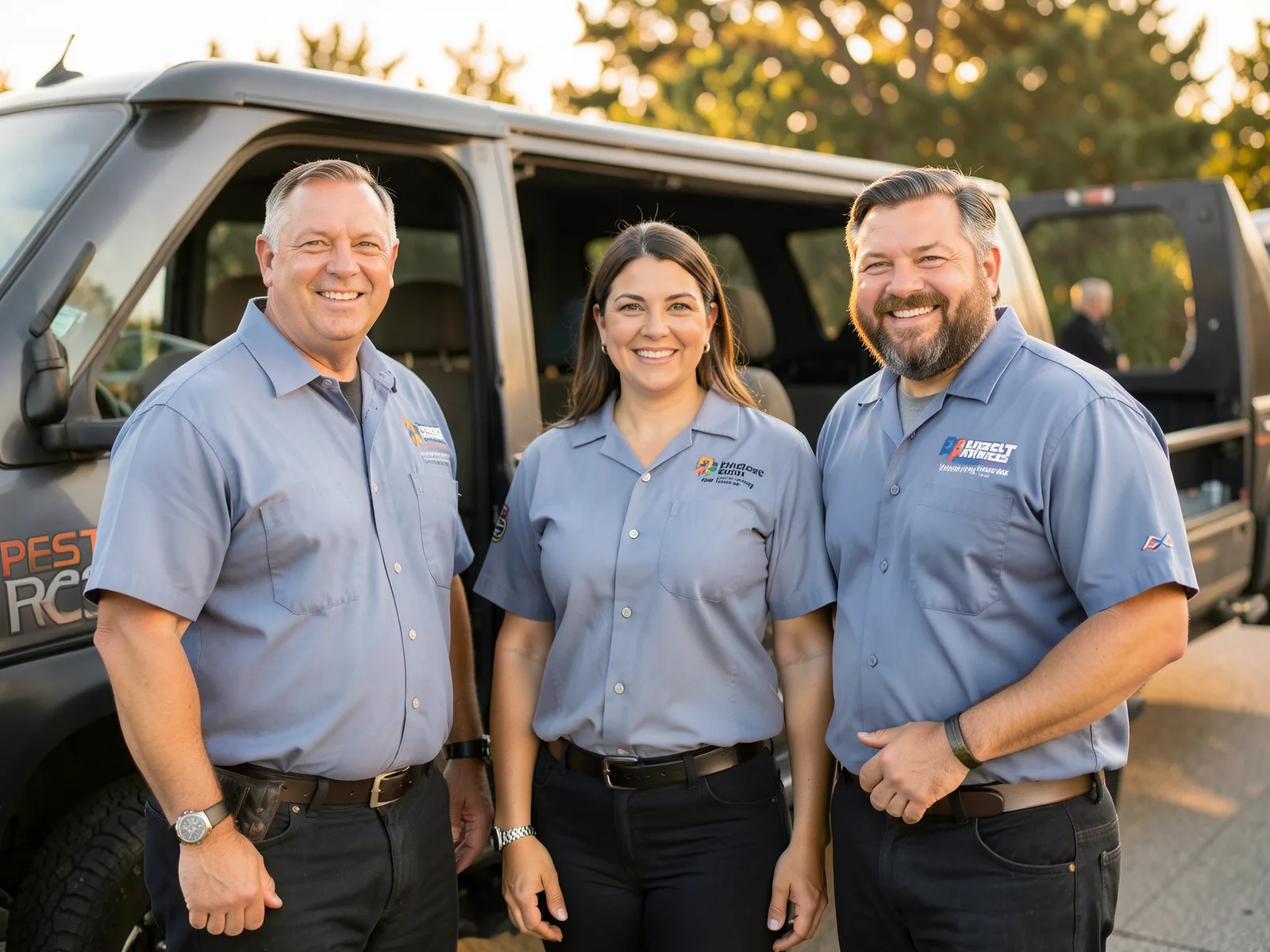 Pest Control company in Columbia Cross Roads, PA