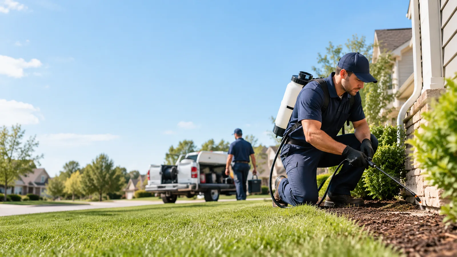 Pest Control in Columbia Cross Roads, PA near me